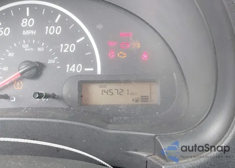 2014 Nissan Versa 1.6 S z USA, uszkodzony, nr VIN 3N1CN7AP5EL845796